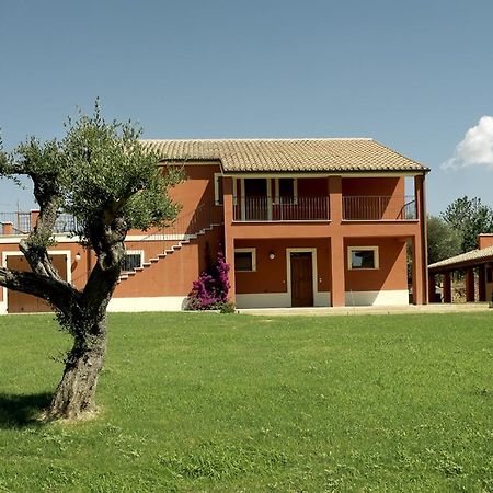 Contado San Lorenzo B&B And Wine Castilenti Bagian luar foto