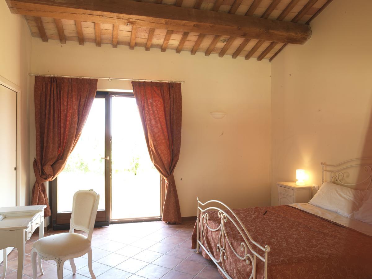 Contado San Lorenzo B&B And Wine Castilenti Bagian luar foto