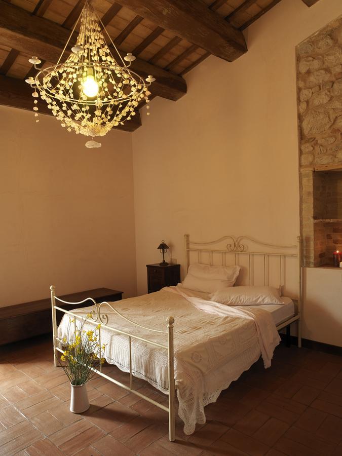 Contado San Lorenzo B&B And Wine Castilenti Bagian luar foto