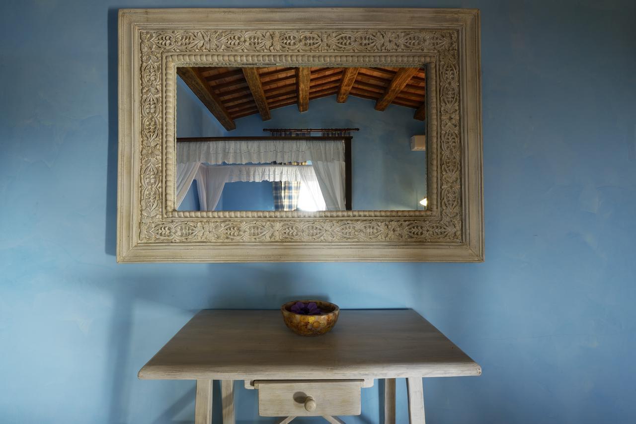 Contado San Lorenzo B&B And Wine Castilenti Bagian luar foto